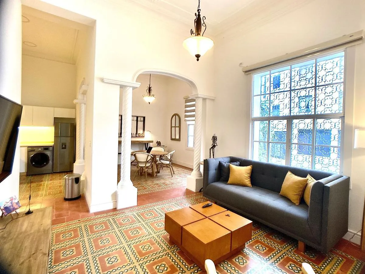 Casa Rambla Serra Cali