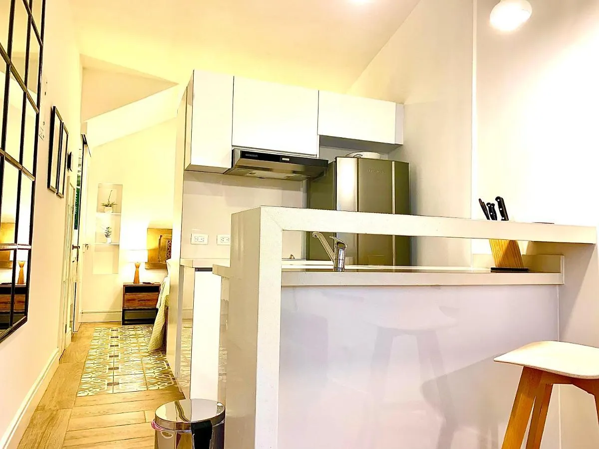 Apartment Casa Rambla Serra Cali