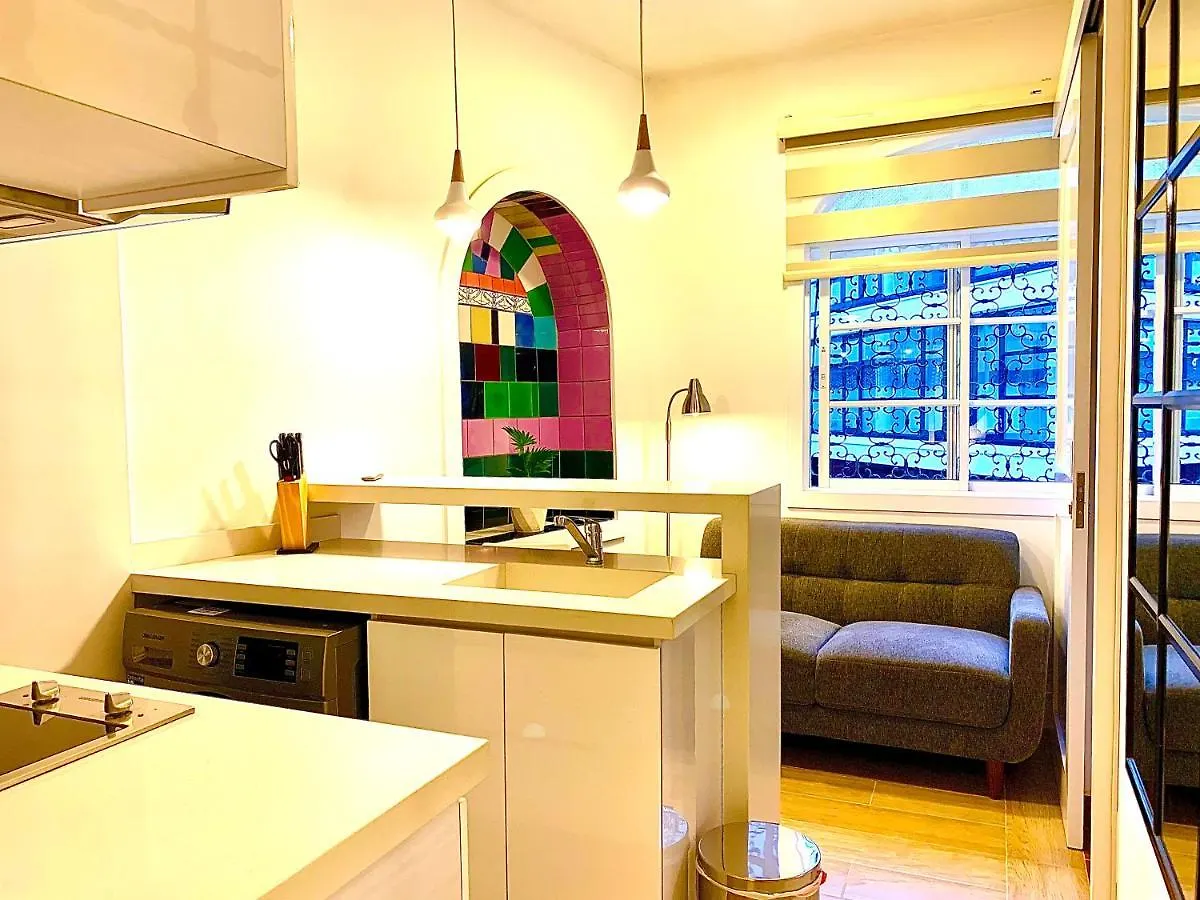 Casa Rambla Serra Cali Apartment