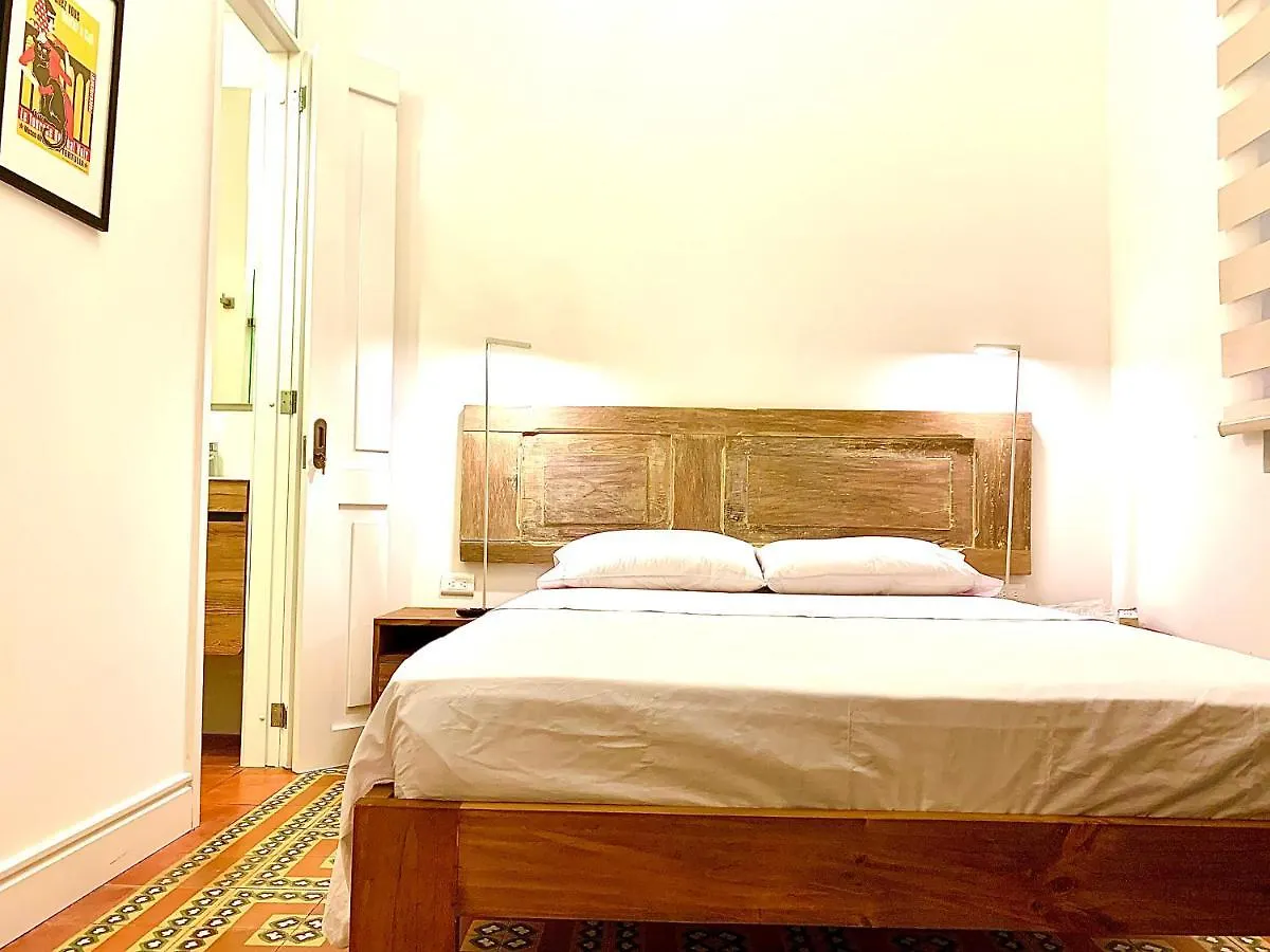 Apartment Casa Rambla Serra Cali