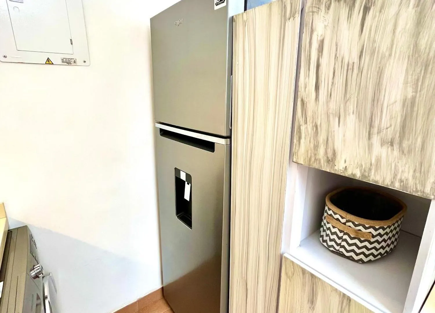 Casa Rambla Serra Cali Apartment